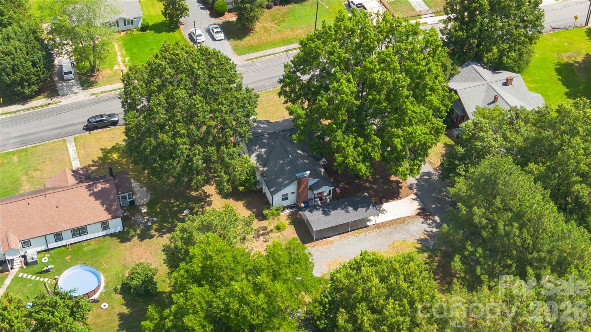 201 West Elm Street Wingate, NC 28174 - Photo 35 of 39