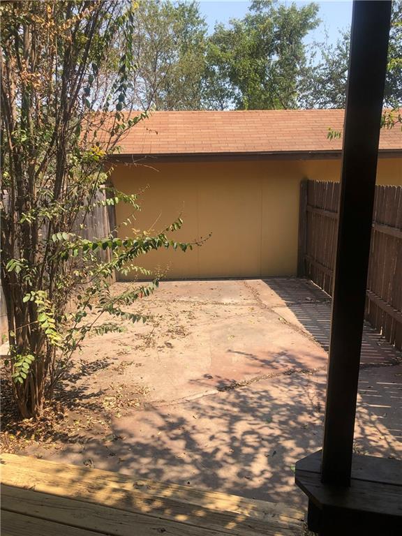 7007 Guadalupe Street, Unit 1 Austin, TX 78752 - Photo 7 of 8 View of patio