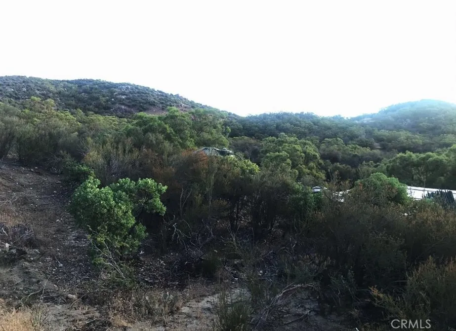 0 Gully View Drive Anza, CA 92539 - Photo 7 of 9 a view of a house with a yard