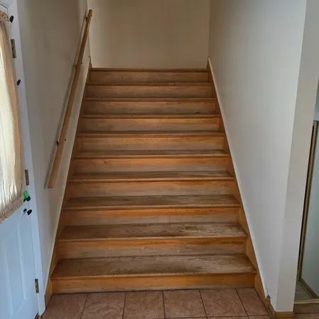 a view of entryway