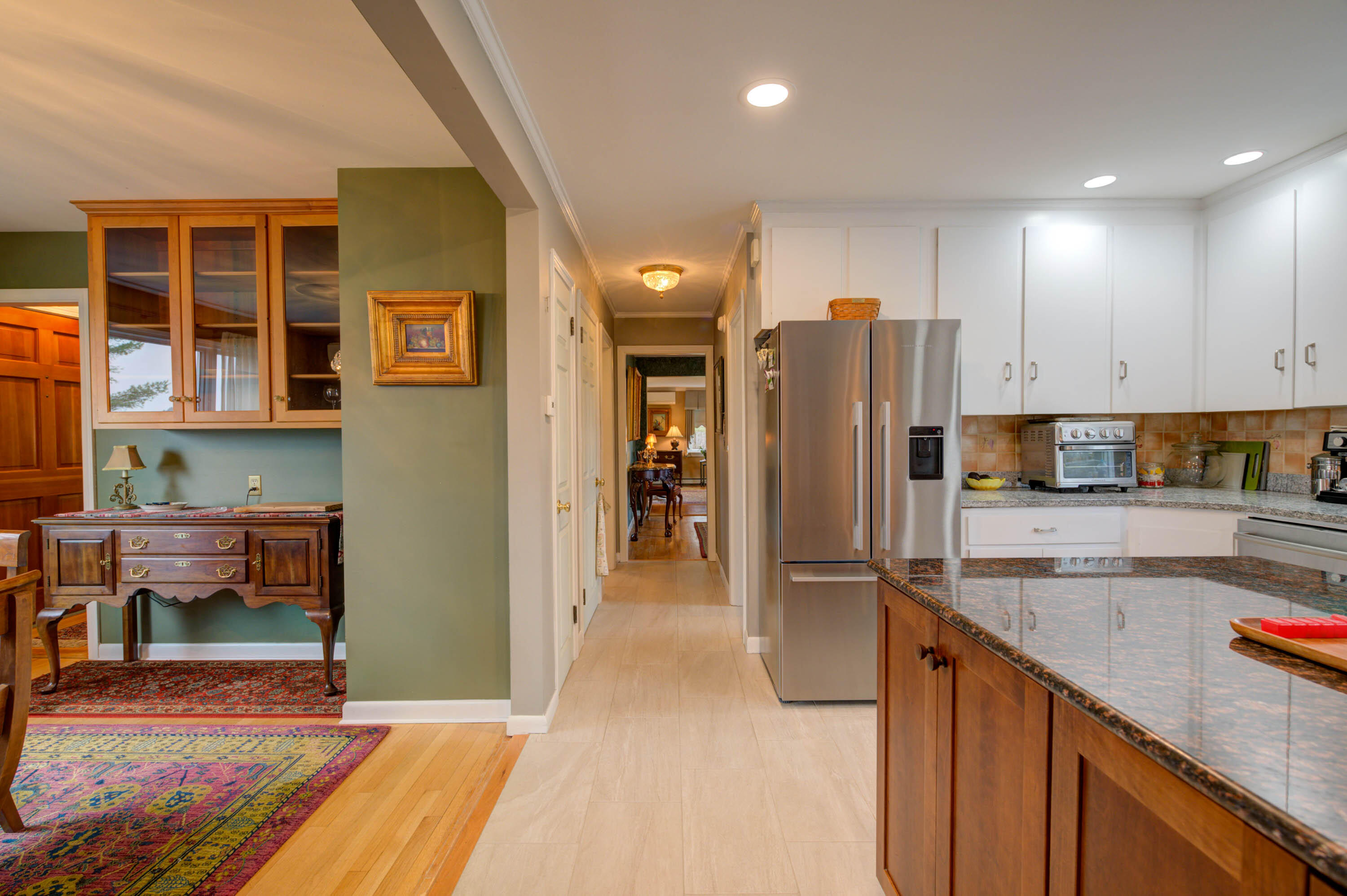 315 River Road Windham, ME 04062 - Photo 15 of 53 Kitchen/Dining Room