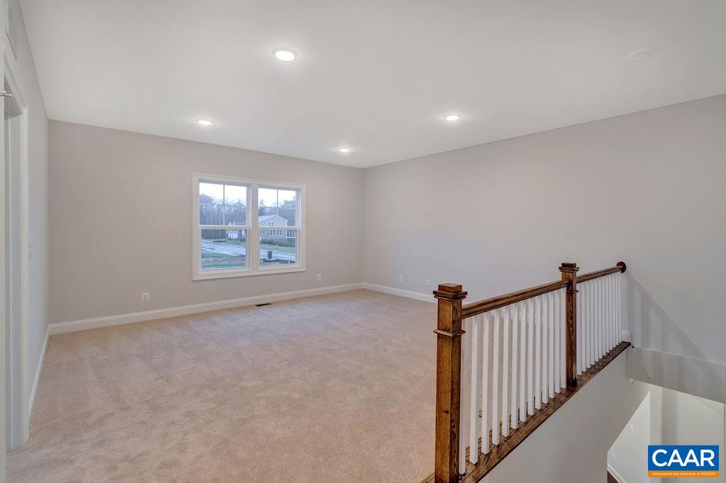 379 Claibourne Road Crozet, VA 22932 - Photo 32 of 38 a view of an empty room with a window