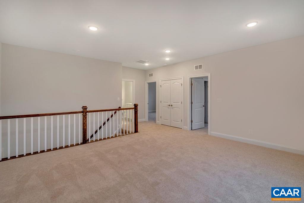 379 Claibourne Road Crozet, VA 22932 - Photo 33 of 38 a view of an empty room