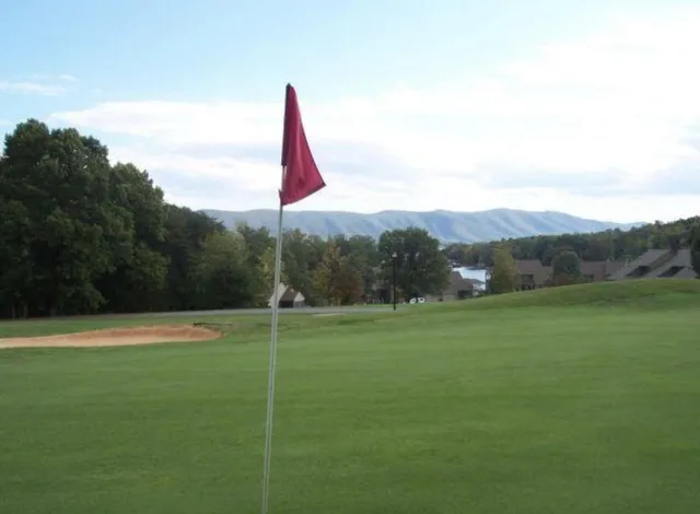 a view of a field with a big yard
