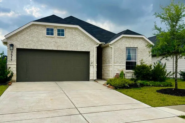 $2,600 | 7511 Rainflower Field Drive, Cypress, TX 77433