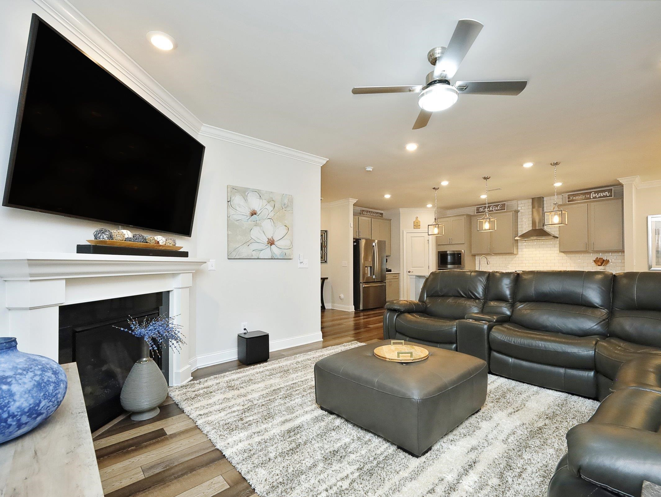 162 Ivory Lane Raleigh, NC 27610 - Photo 13 of 35 Family Room