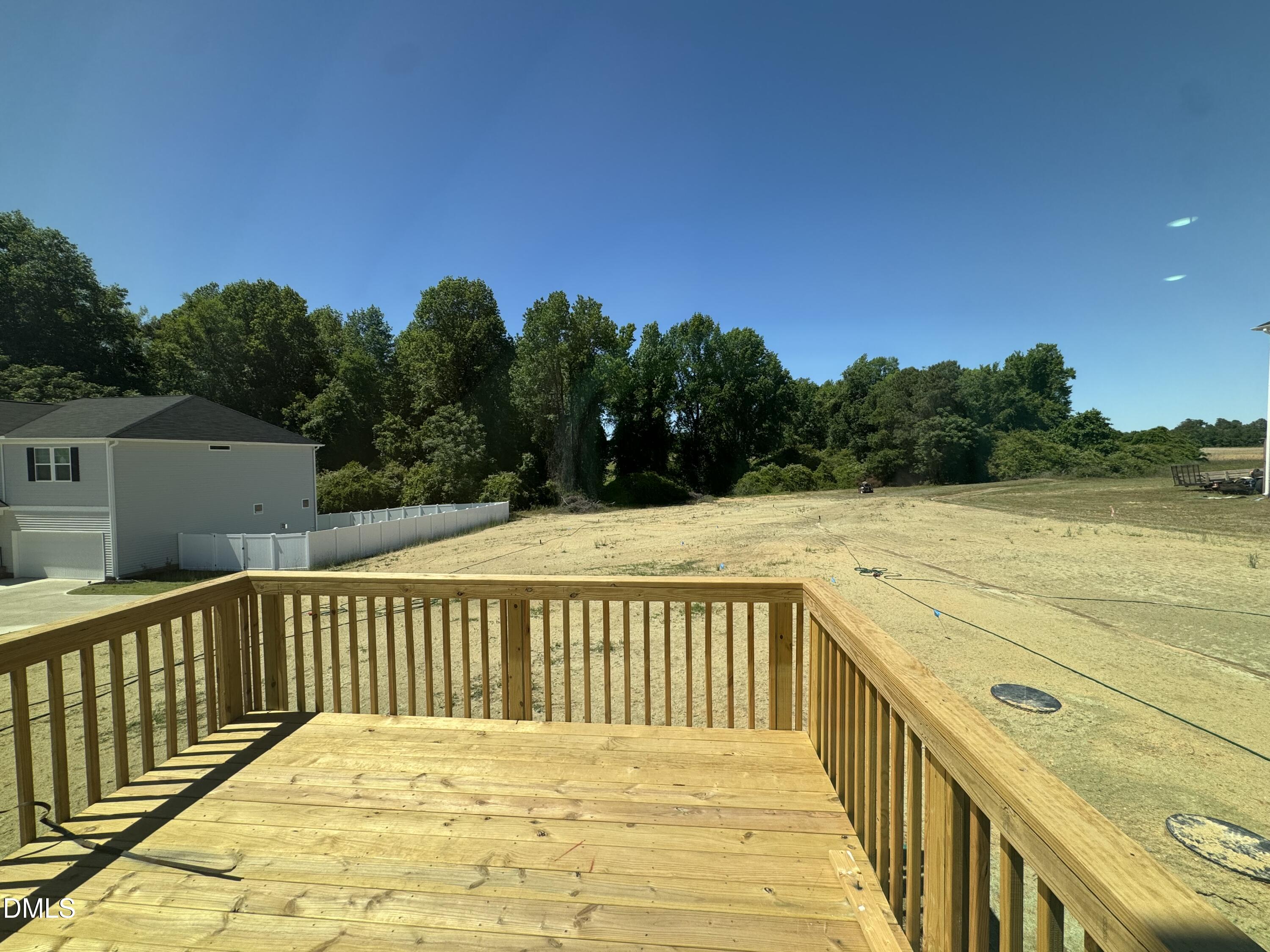 210 Alice Trace Place, Unit 27 Angier, NC 27501 - Photo 16 of 16 Deck