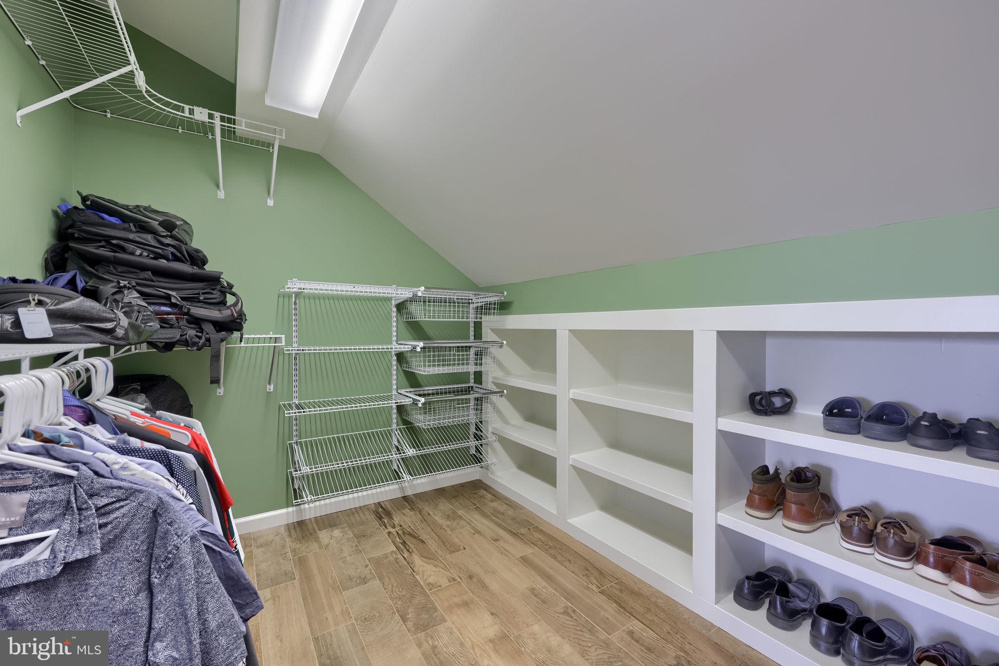 22 Royal Drive Lititz, PA 17543 - Photo 27 of 47 a view of walk in closet with clothes and shoes