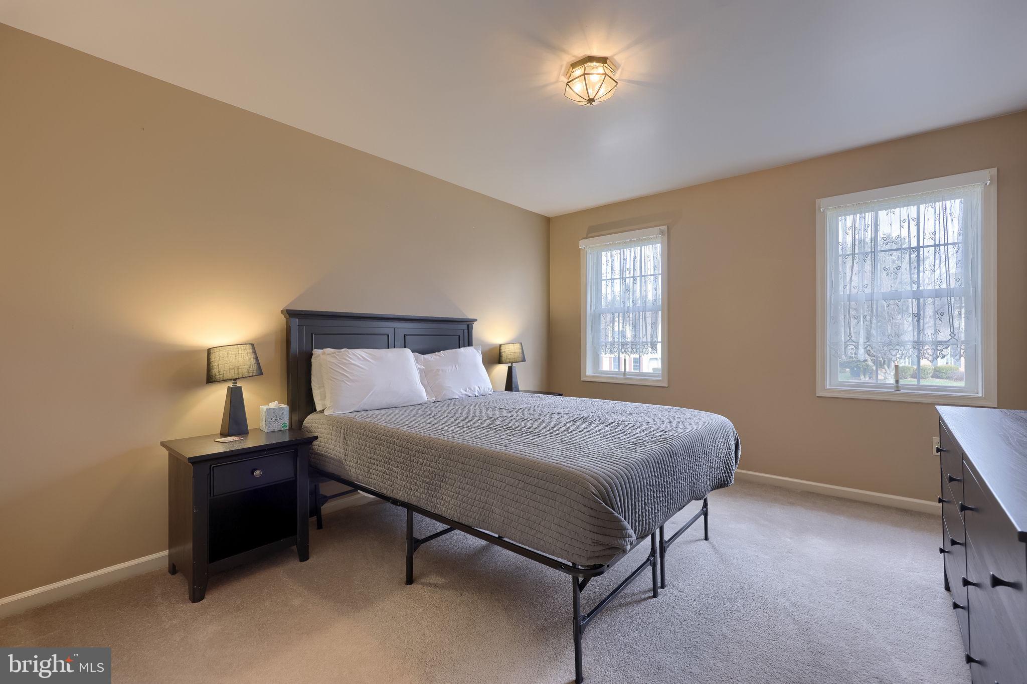 22 Royal Drive Lititz, PA 17543 - Photo 33 of 47 a bedroom with a bed and a window