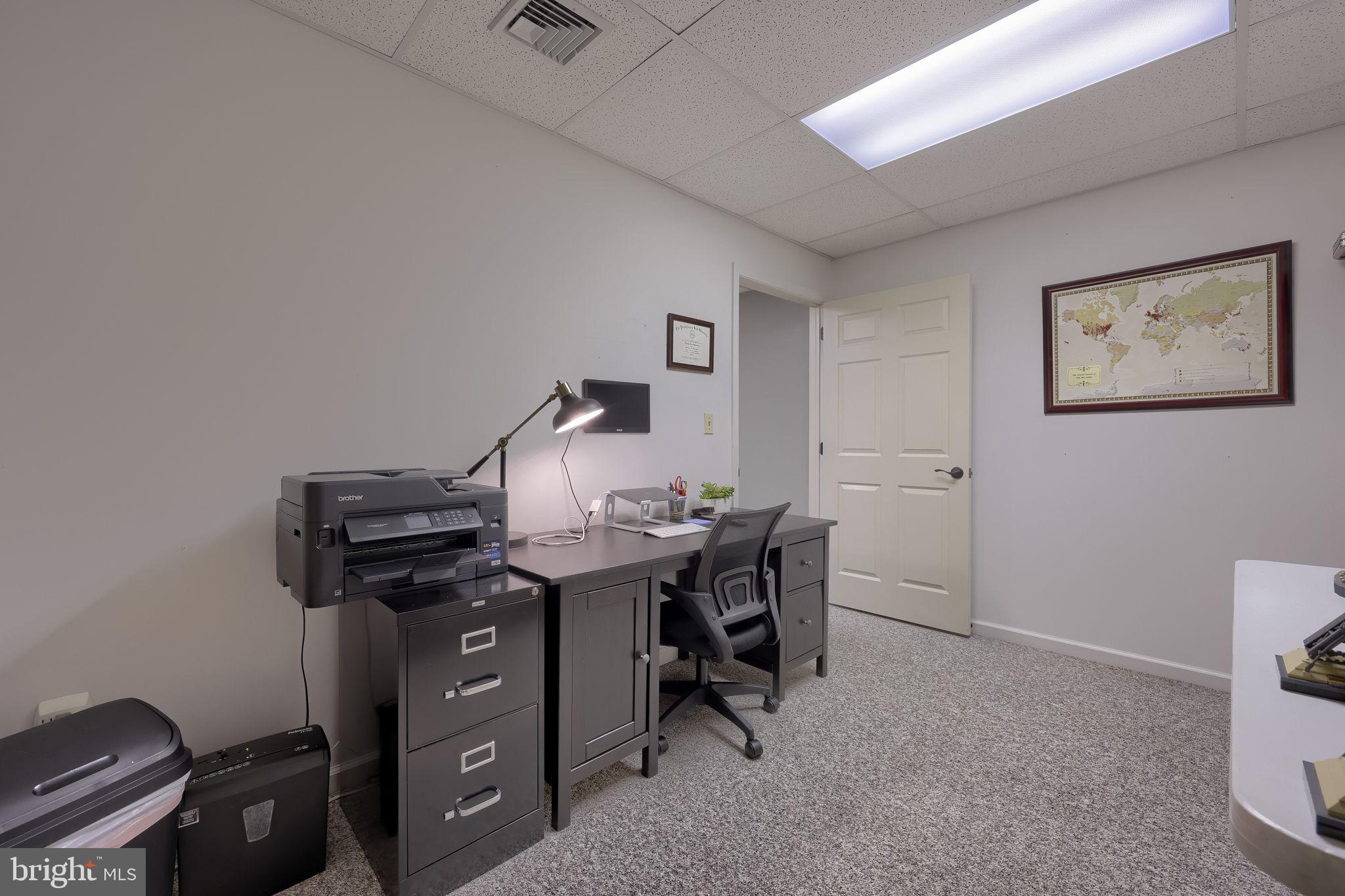 22 Royal Drive Lititz, PA 17543 - Photo 40 of 47 a view of a workspace with furniture