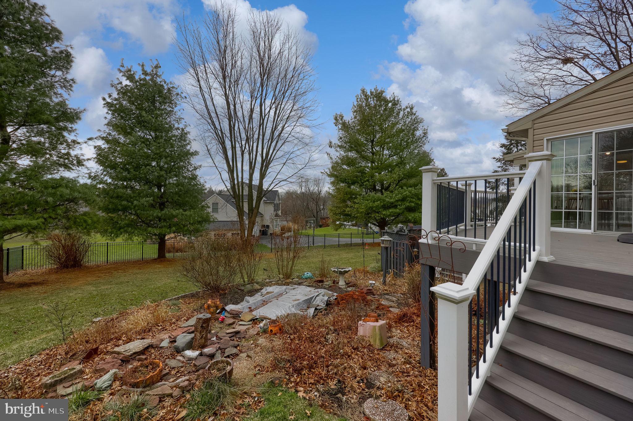 22 Royal Drive Lititz, PA 17543 - Photo 46 of 47 a view of a lake with a yard