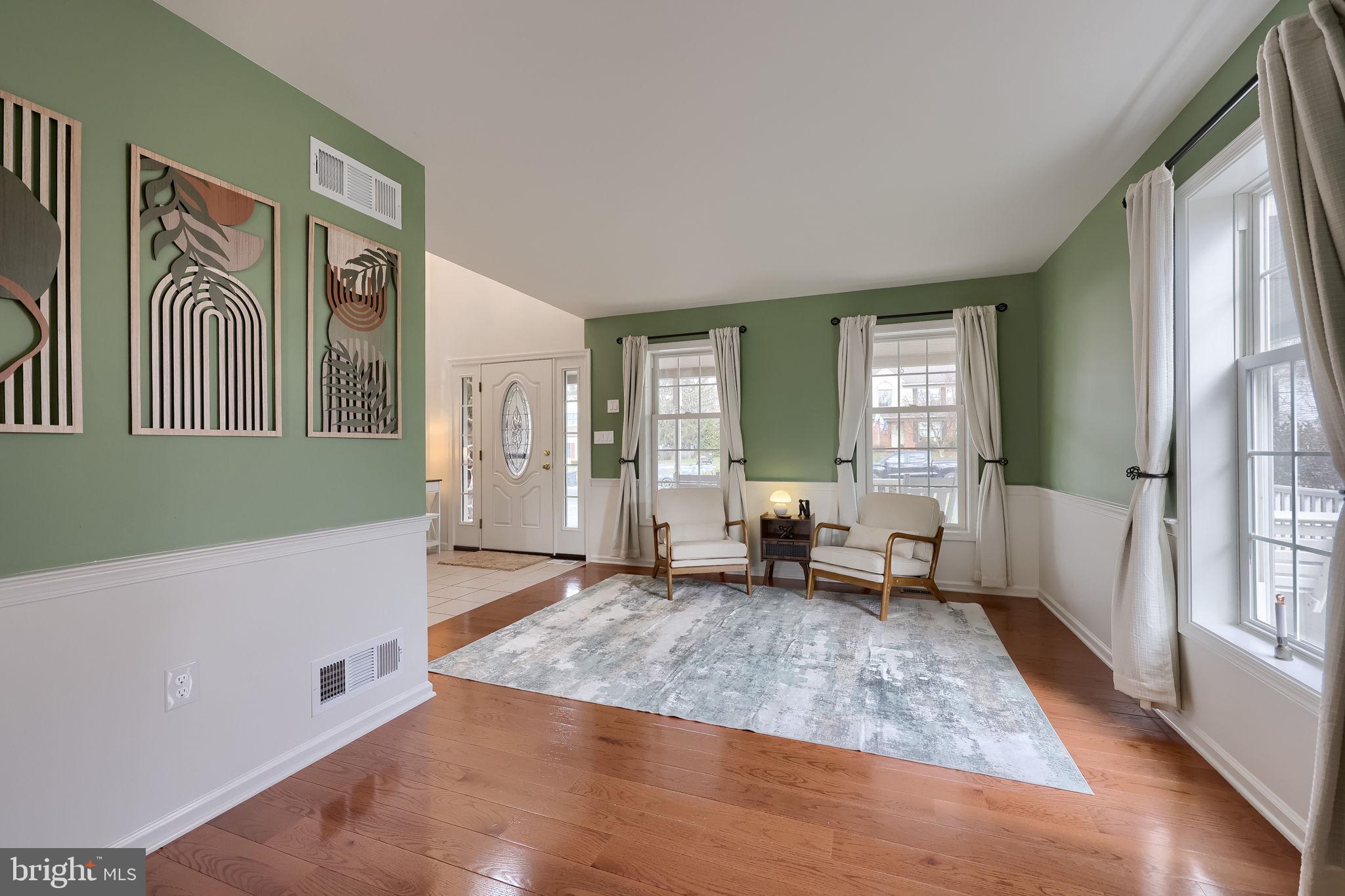 22 Royal Drive Lititz, PA 17543 - Photo 7 of 47 a living room with furniture and a large window