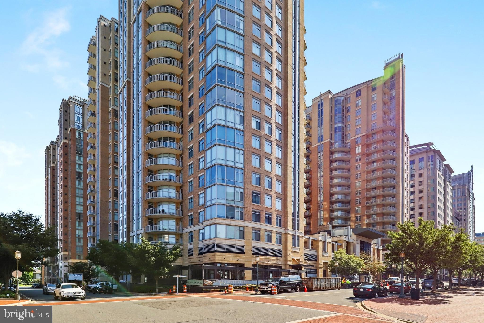 11990 Market Street, Unit 813 Reston, VA 20190 - Photo 1 of 48 a view of a building with a street