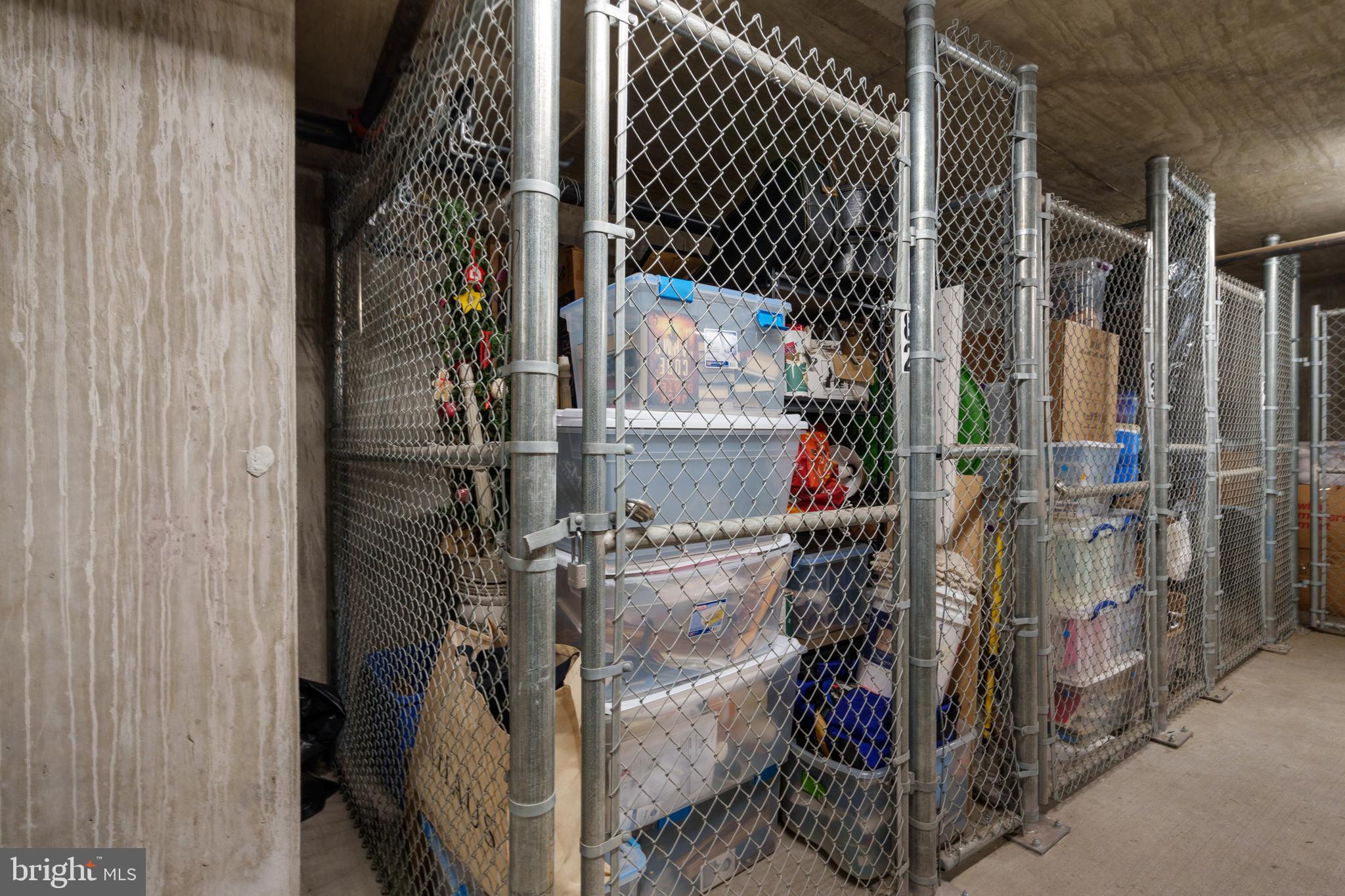 11990 Market Street, Unit 813 Reston, VA 20190 - Photo 34 of 48 a view of storage and utility room