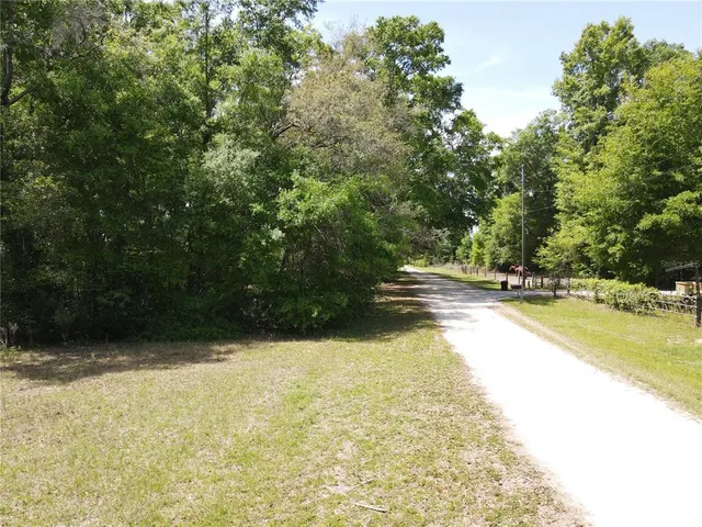 a view of swimming pool with an outdoor space