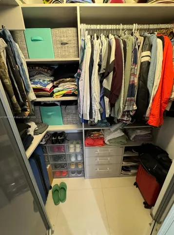 a view of a indoor shower