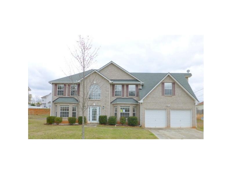 4904 Galleon Crossing Decatur, GA 30035 - Photo 1 of 1 Exterior Front.