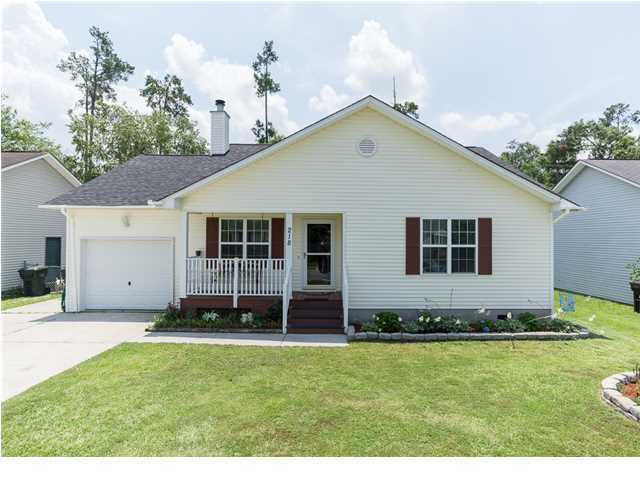 218 Two Hitch Road Goose Creek, SC 29445 - Photo 1 of 20 Primary Photo