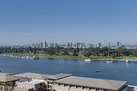 $3,350,000 | 1820 Avenida Del Mundo, Unit 807, Coronado, CA 92118