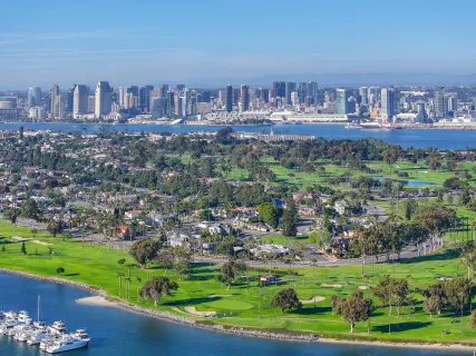 $3,350,000 | 1820 Avenida Del Mundo, Unit 807, Coronado, CA 92118
