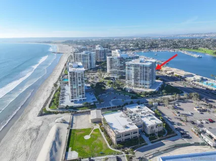 $3,350,000 | 1820 Avenida Del Mundo, Unit 807, Coronado, CA 92118