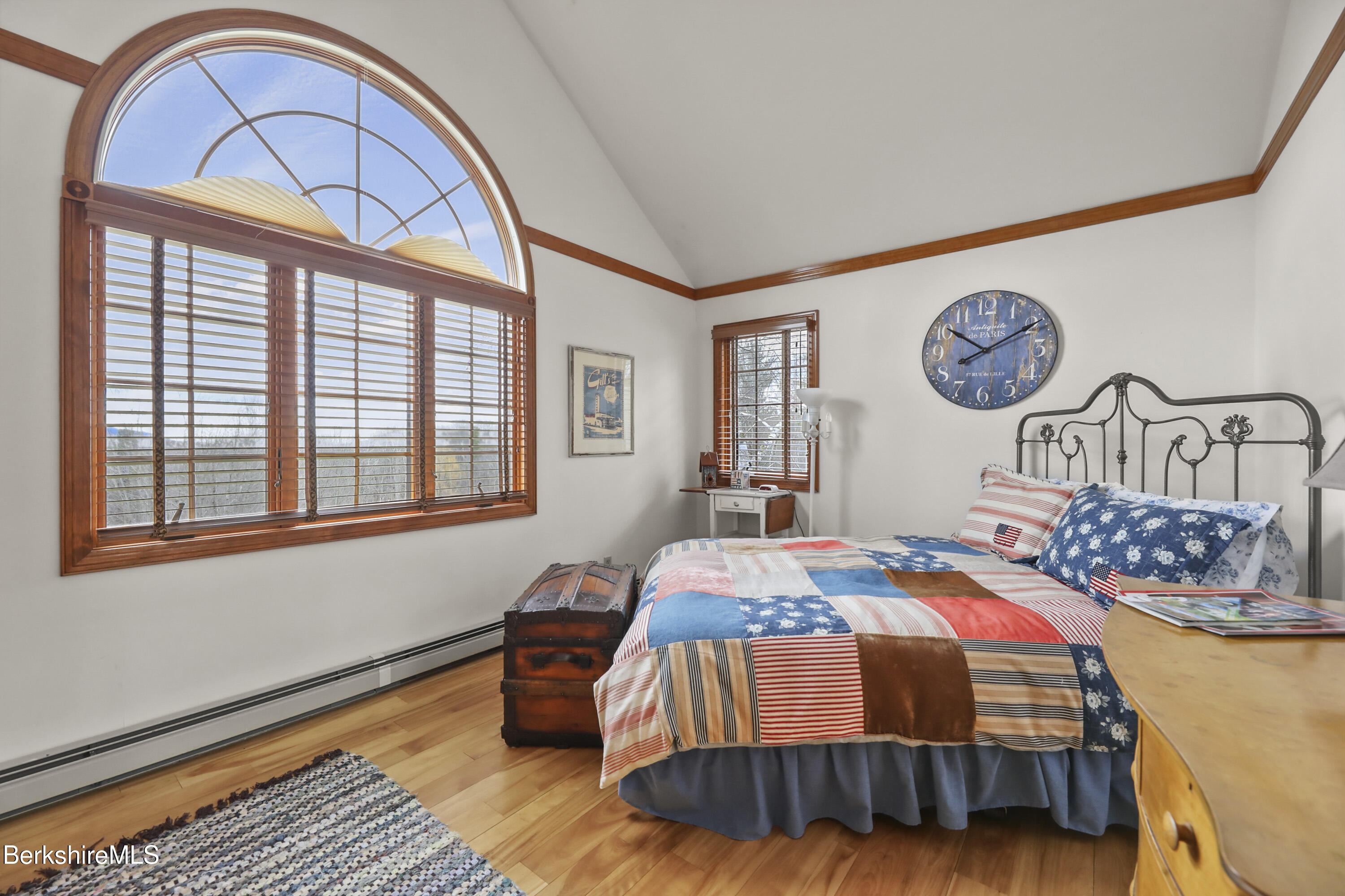 765 Canaan Road Richmond, MA 01254 - Photo 42 of 65 270 Second Floor Bedroom Four