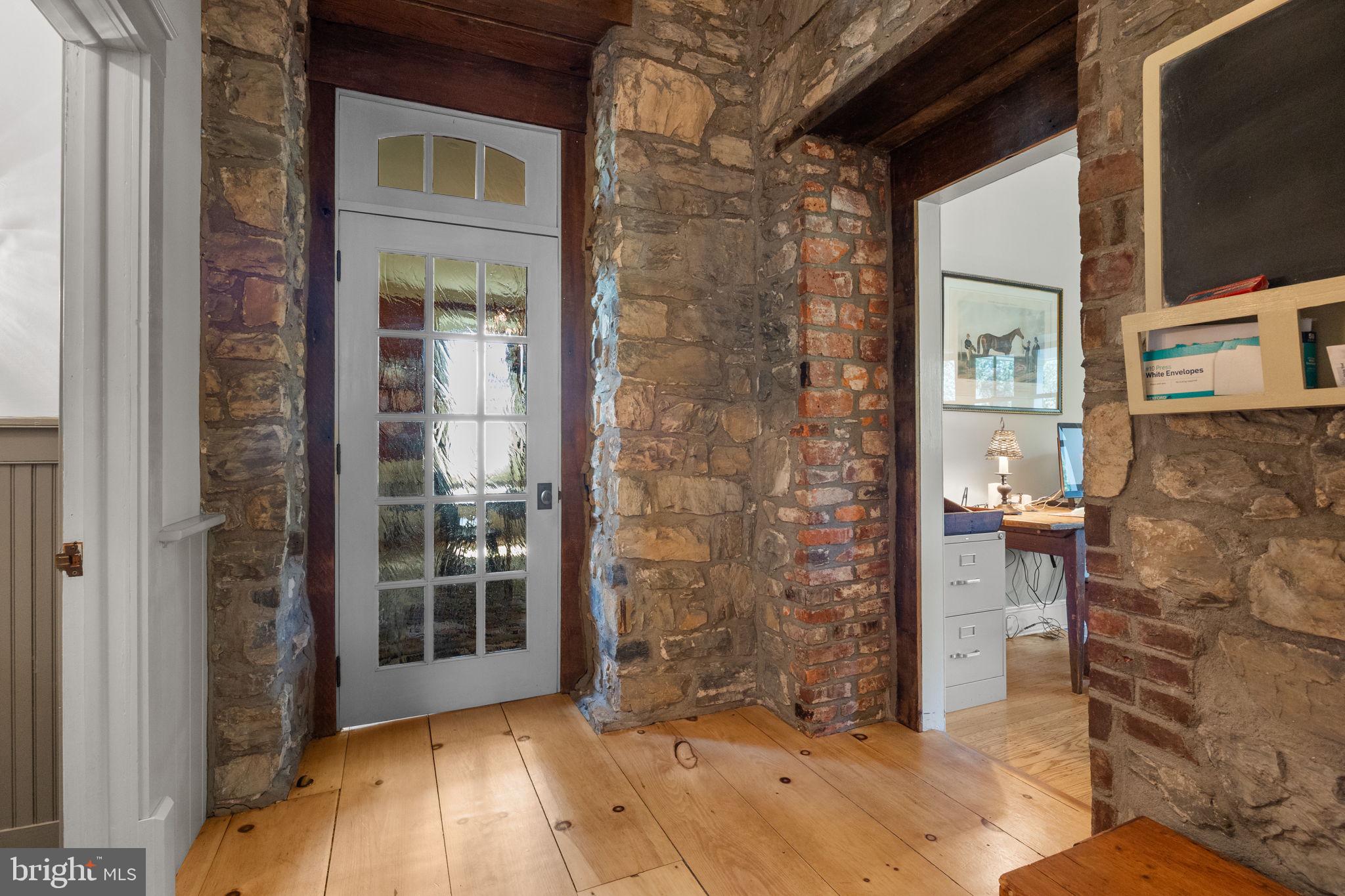 411 East Mill Road Flourtown, PA 19031 - Photo 20 of 62 a view of a door and outdoor space
