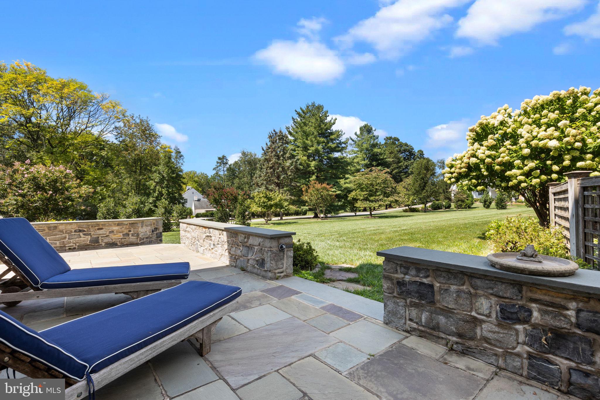 411 East Mill Road Flourtown, PA 19031 - Photo 49 of 62 extended patio