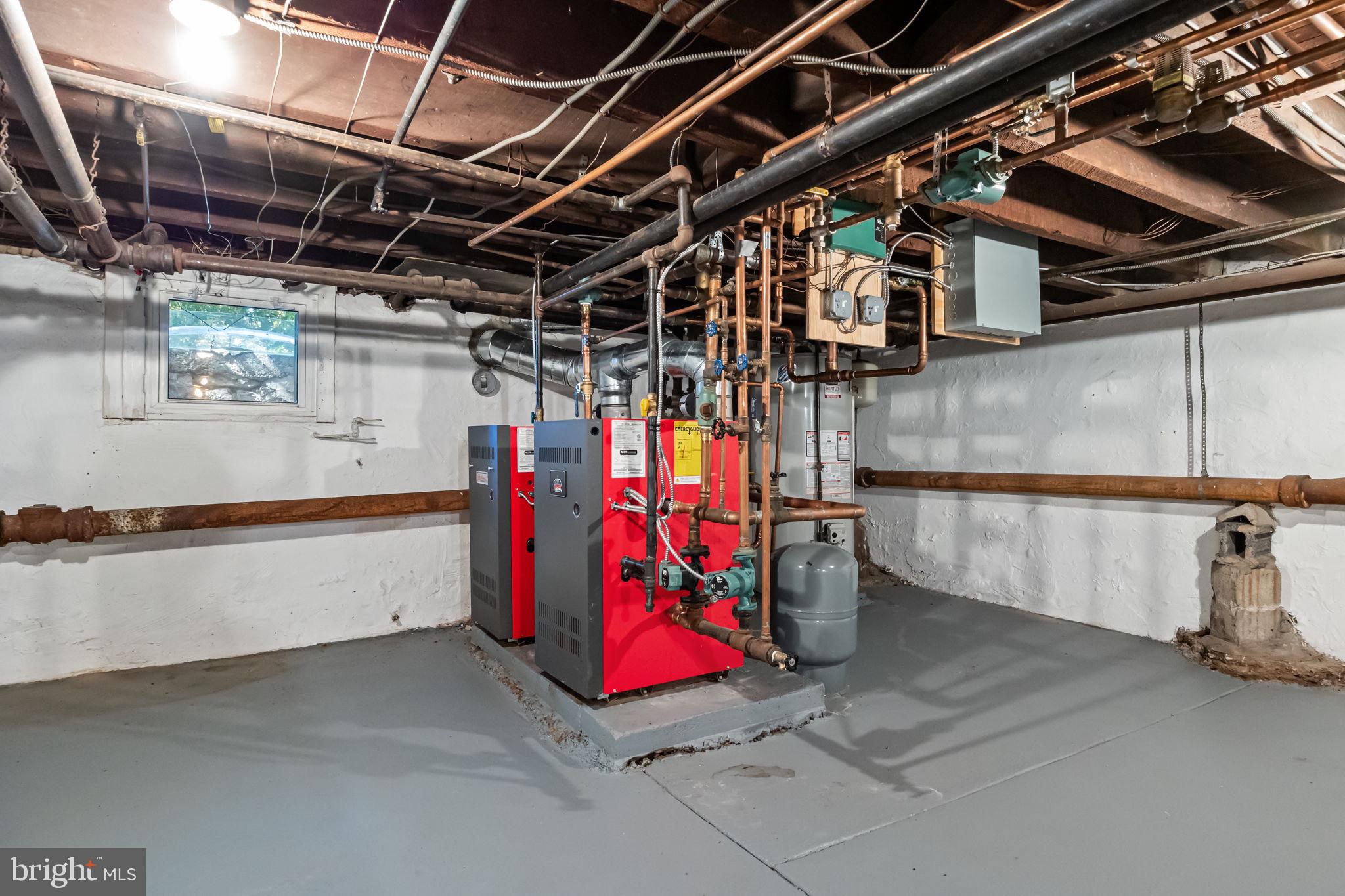 411 East Mill Road Flourtown, PA 19031 - Photo 57 of 62 a view of storage and utility room