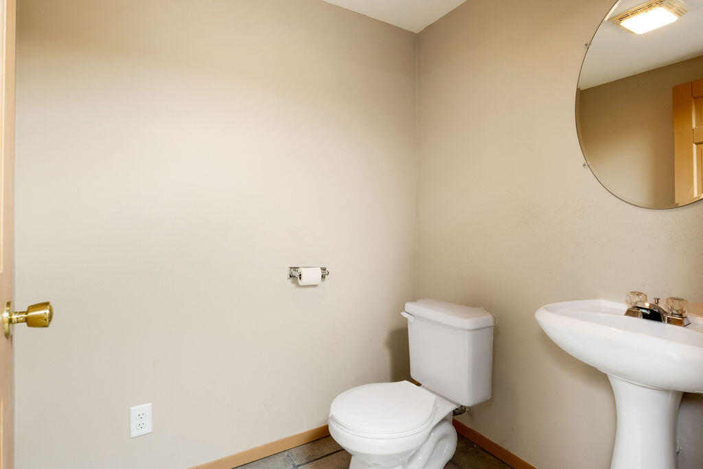 16995 West Small Road New Berlin, WI 53151 - Photo 29 of 48 Lower Rec 1/2 Bath