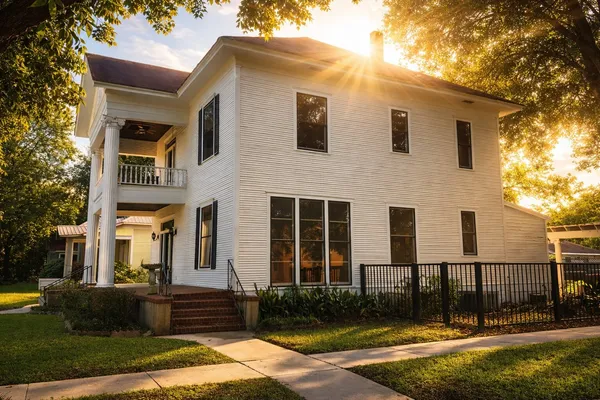 $750,000 | 307 Burleson Street, Smithville, TX 78957