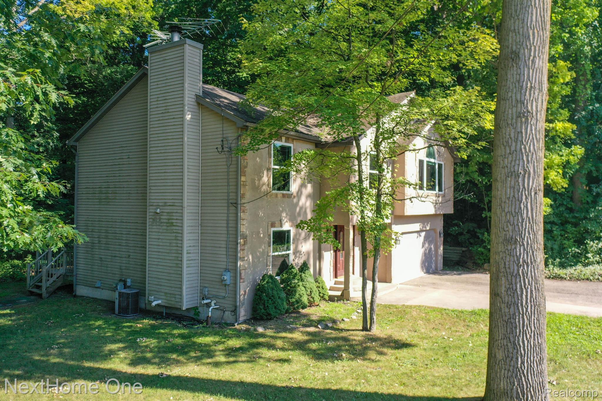 4619 Culver Road Brighton, MI 48114 - Photo 32 of 33 mature trees
