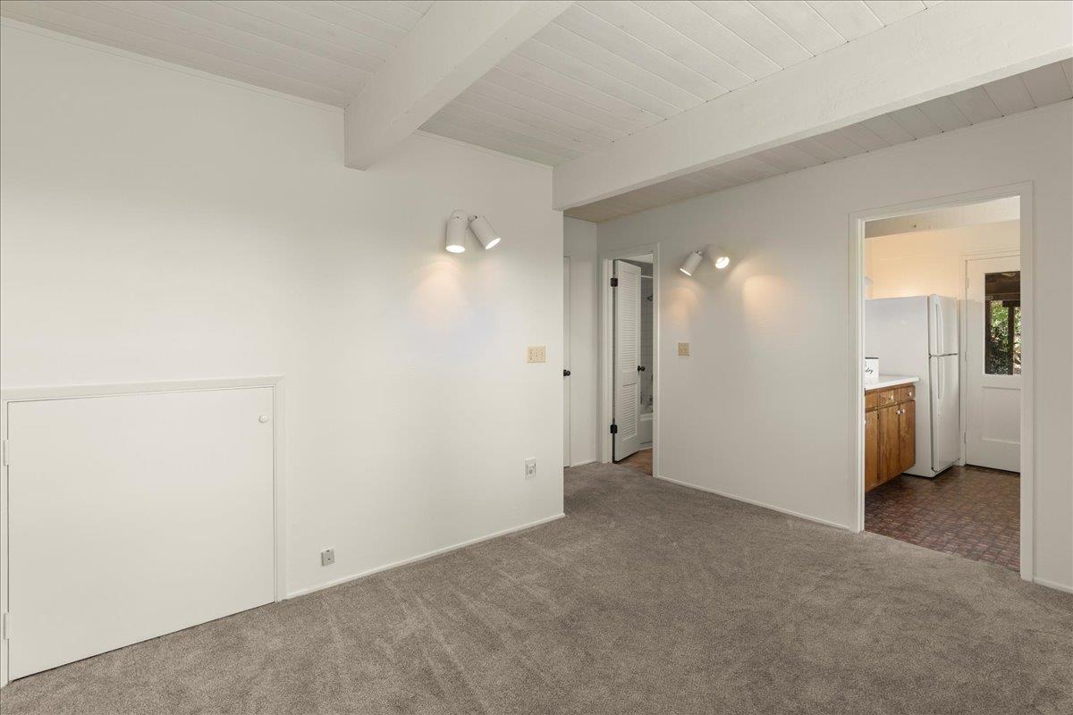 15171 Old Ranch Road Los Gatos, CA 95033 - Photo 16 of 26 a view of an empty room