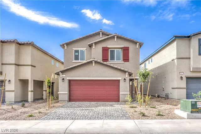$449,990 | 551 Red Lovebird Avenue, Unit LOT 1205, Henderson, NV 89011
