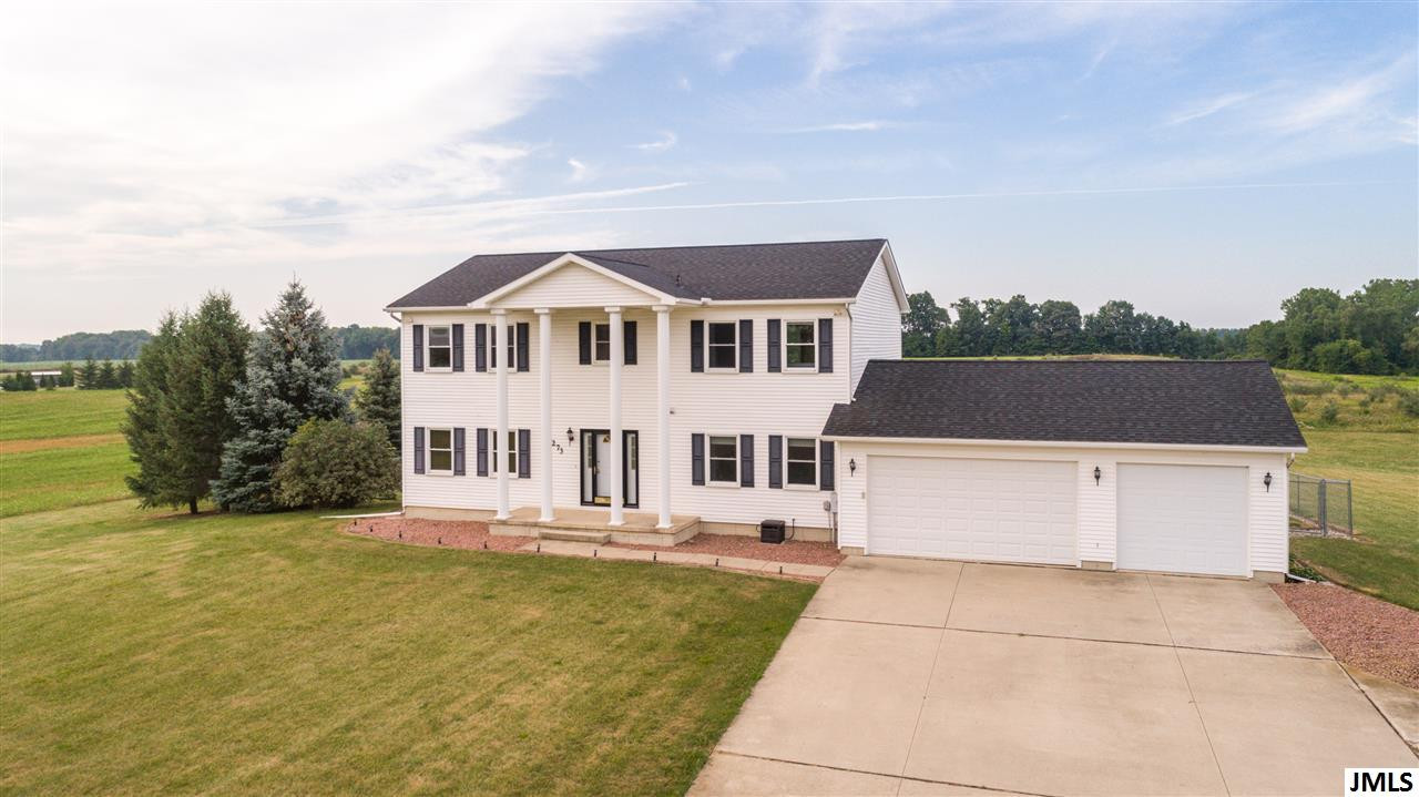 7273 Reed Road Onsted, MI 49265 - Photo 1 of 36 Photo 1
