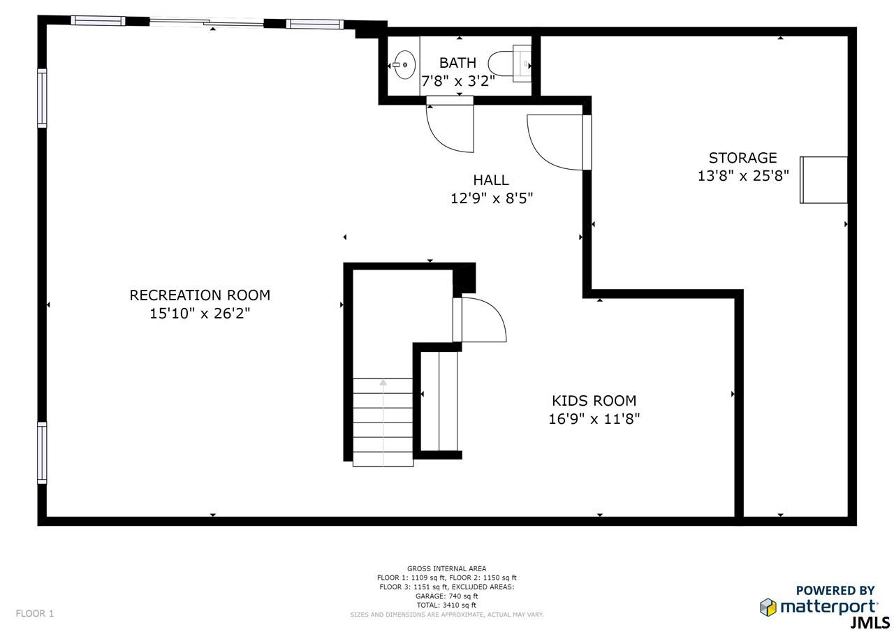 7273 Reed Road Onsted, MI 49265 - Photo 34 of 36 Photo 34