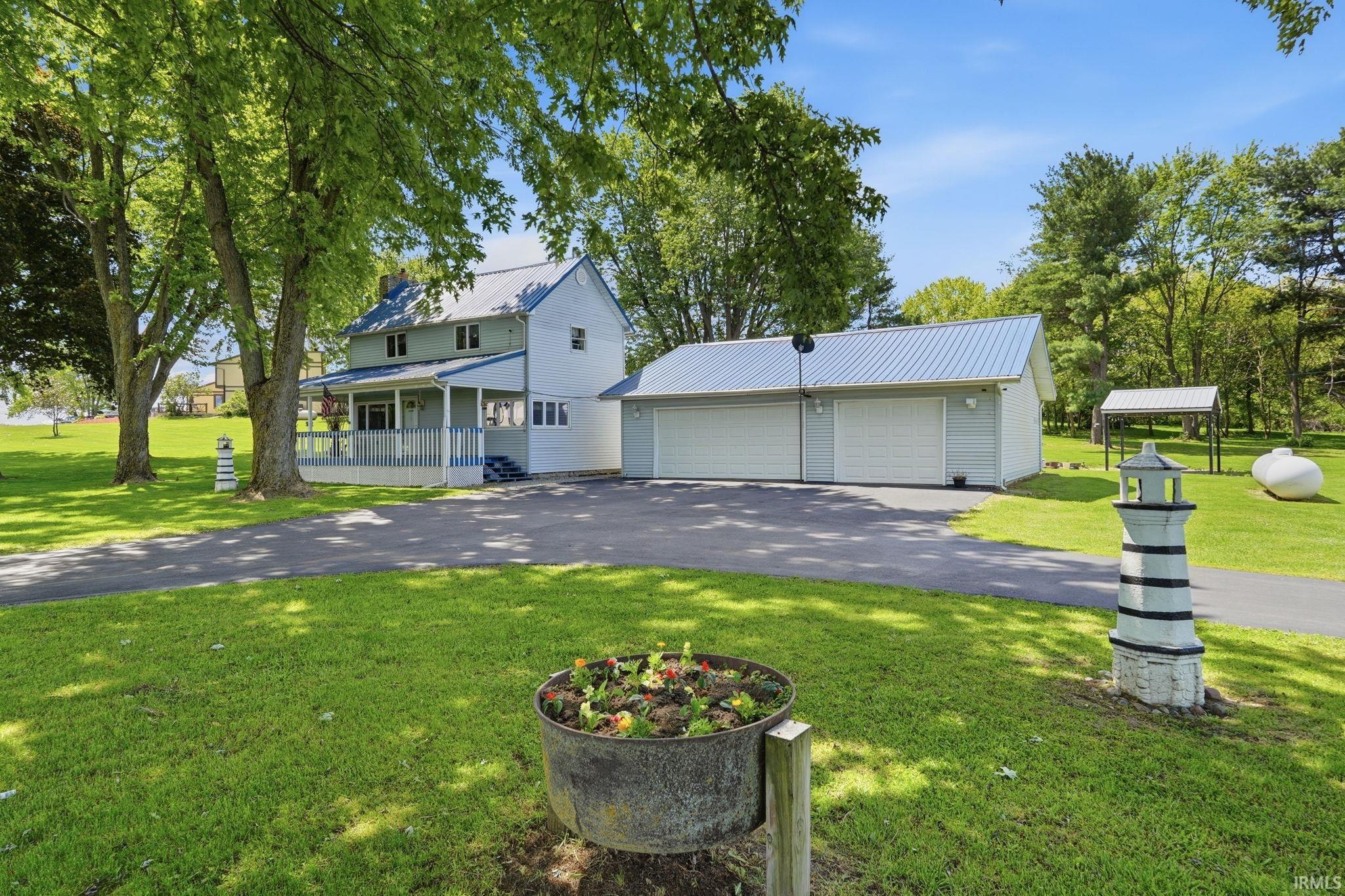 8615 Branstrator Road Fort Wayne, IN 46809 - Photo 2 of 36