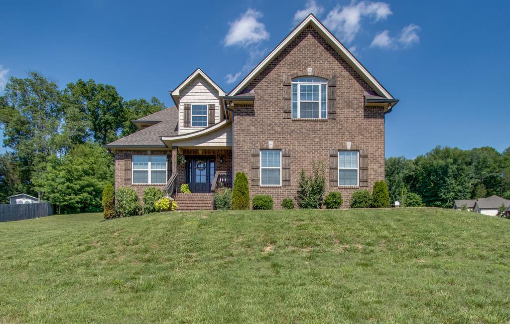11 Remington Road Lebanon, TN 37090 - Photo 1 of 29 a front view of a house with a yard