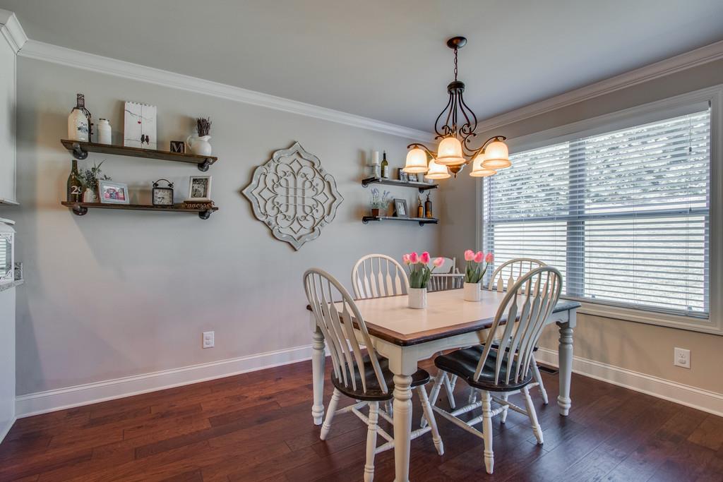 11 Remington Road Lebanon, TN 37090 - Photo 11 of 29 a view of a dining room with furniture window and wooden floor
