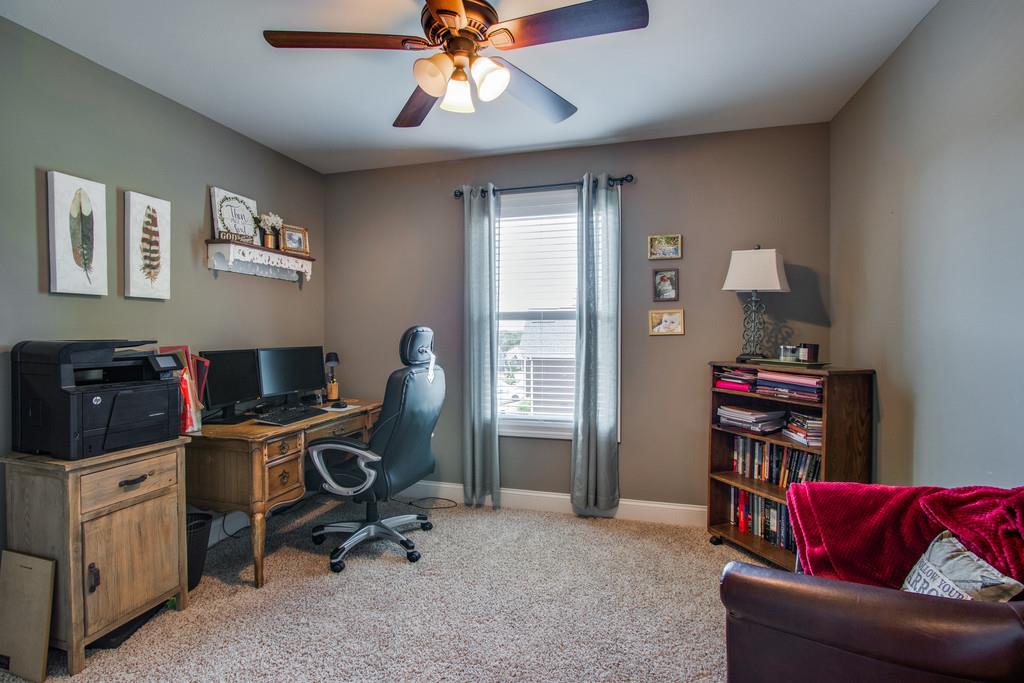 11 Remington Road Lebanon, TN 37090 - Photo 19 of 29 a view of a workspace with furniture and a window