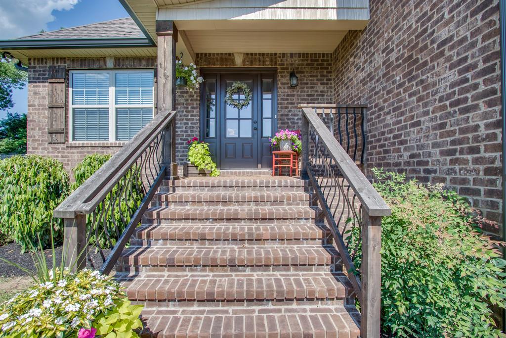 11 Remington Road Lebanon, TN 37090 - Photo 4 of 29 a view of entryway with a front door
