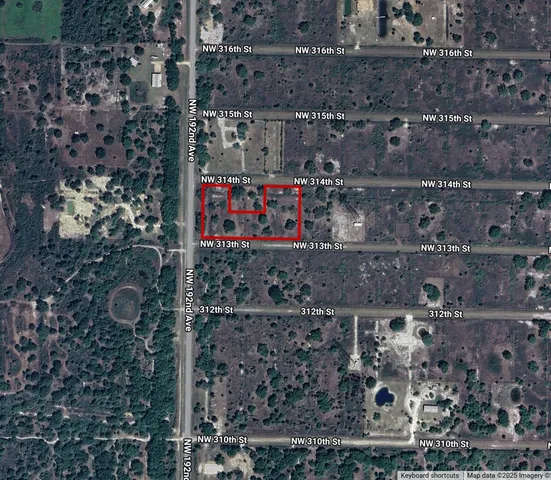 $225,000 | 0 Northwest 313th Street, Okeechobee, FL 34972