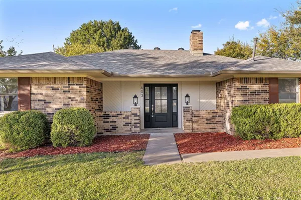 $449,000 | 403 East 8th Street, Prosper, TX 75078