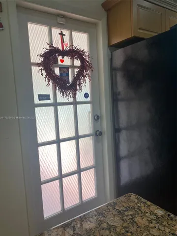 a view of walk in closet