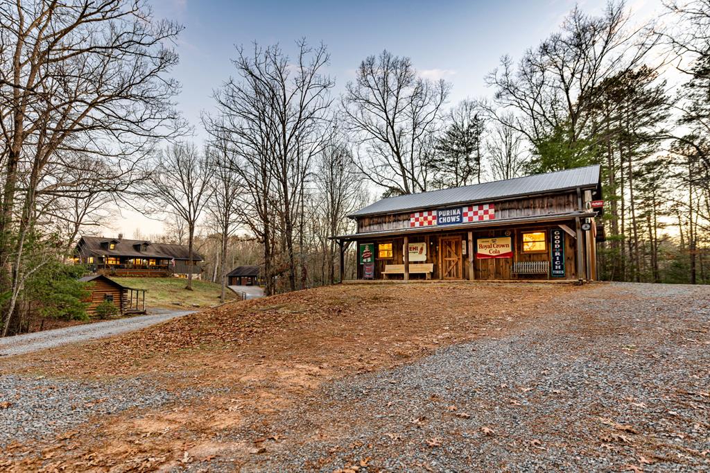 178 Arp Road Mineral Bluff, GA 30559 - Photo 66 of 75