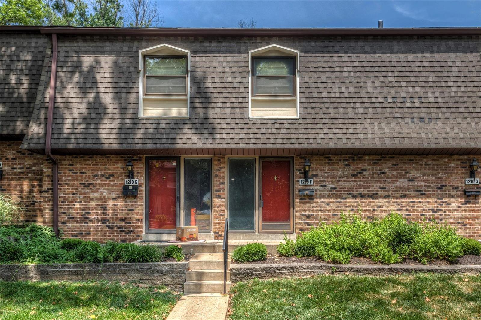 1210 Wicklow Road, Unit F Ballwin, MO 63021 - Photo 1 of 25 Gallery Image 1