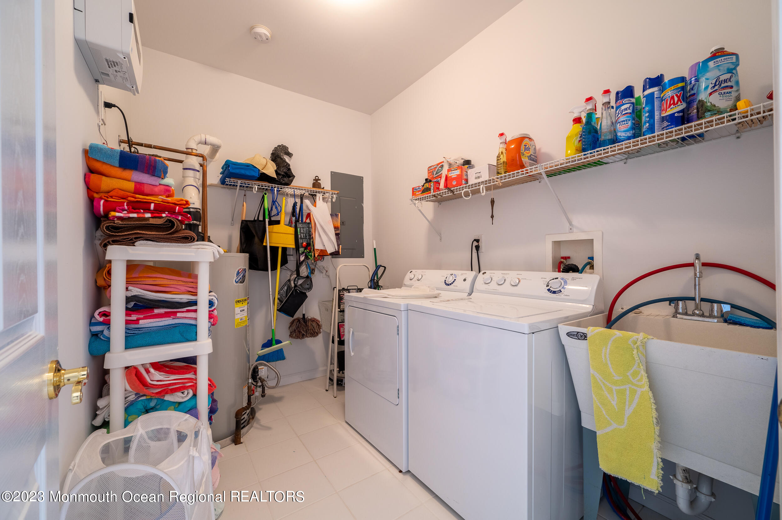 10 Colony Road Seaside Heights, NJ 08751 - Photo 29 of 41 Laundry