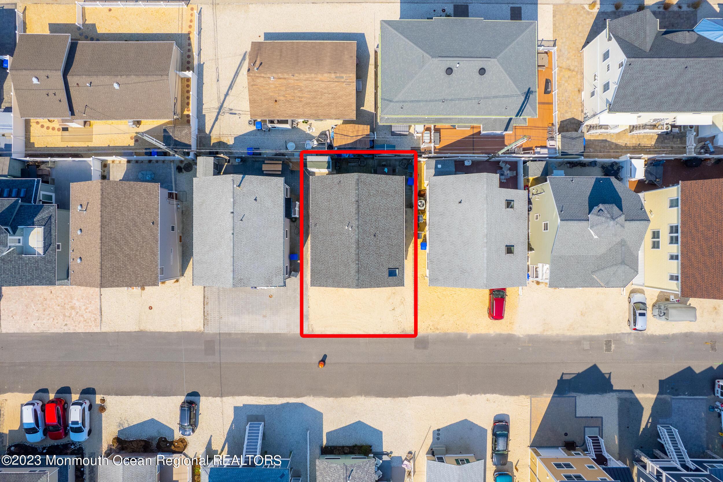 10 Colony Road Seaside Heights, NJ 08751 - Photo 33 of 41 Overhead A