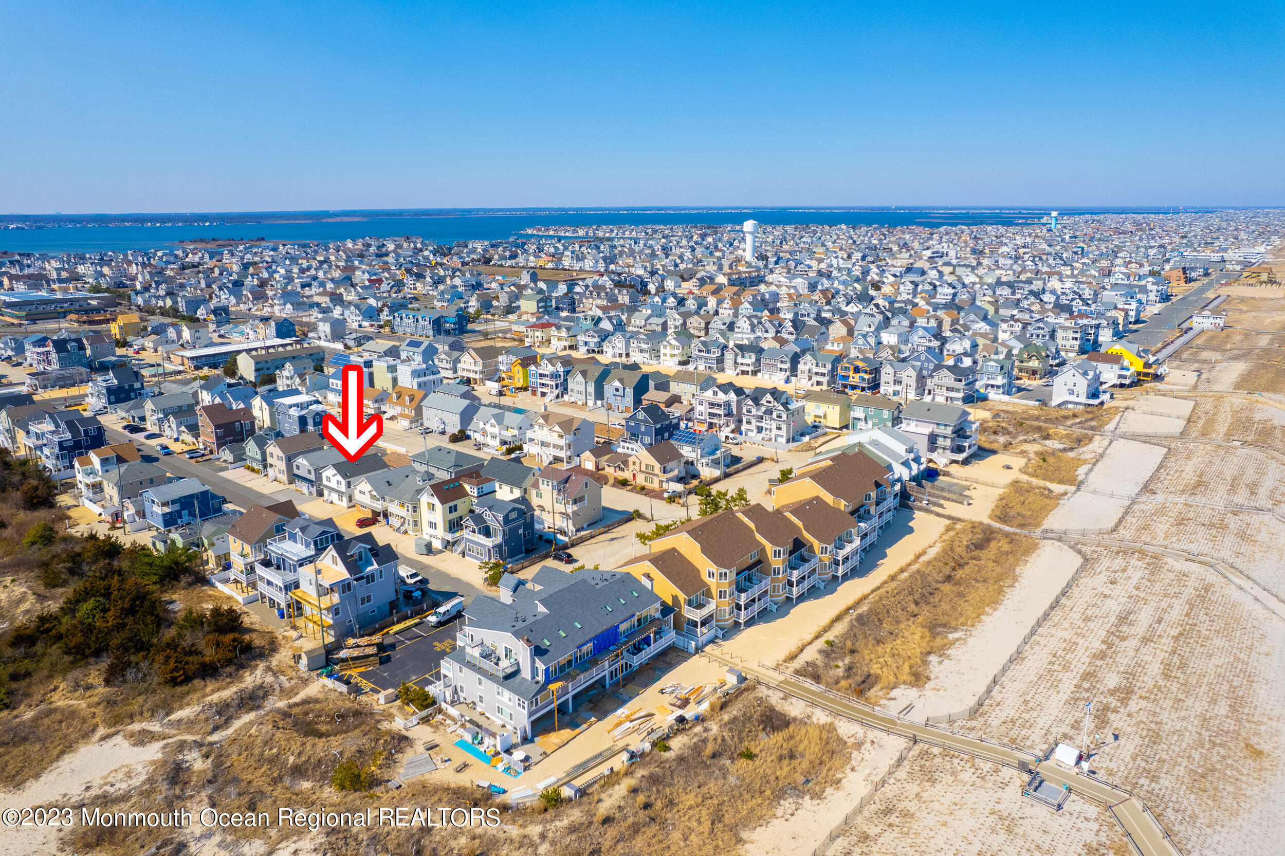 10 Colony Road Seaside Heights, NJ 08751 - Photo 34 of 41 Beach 2a