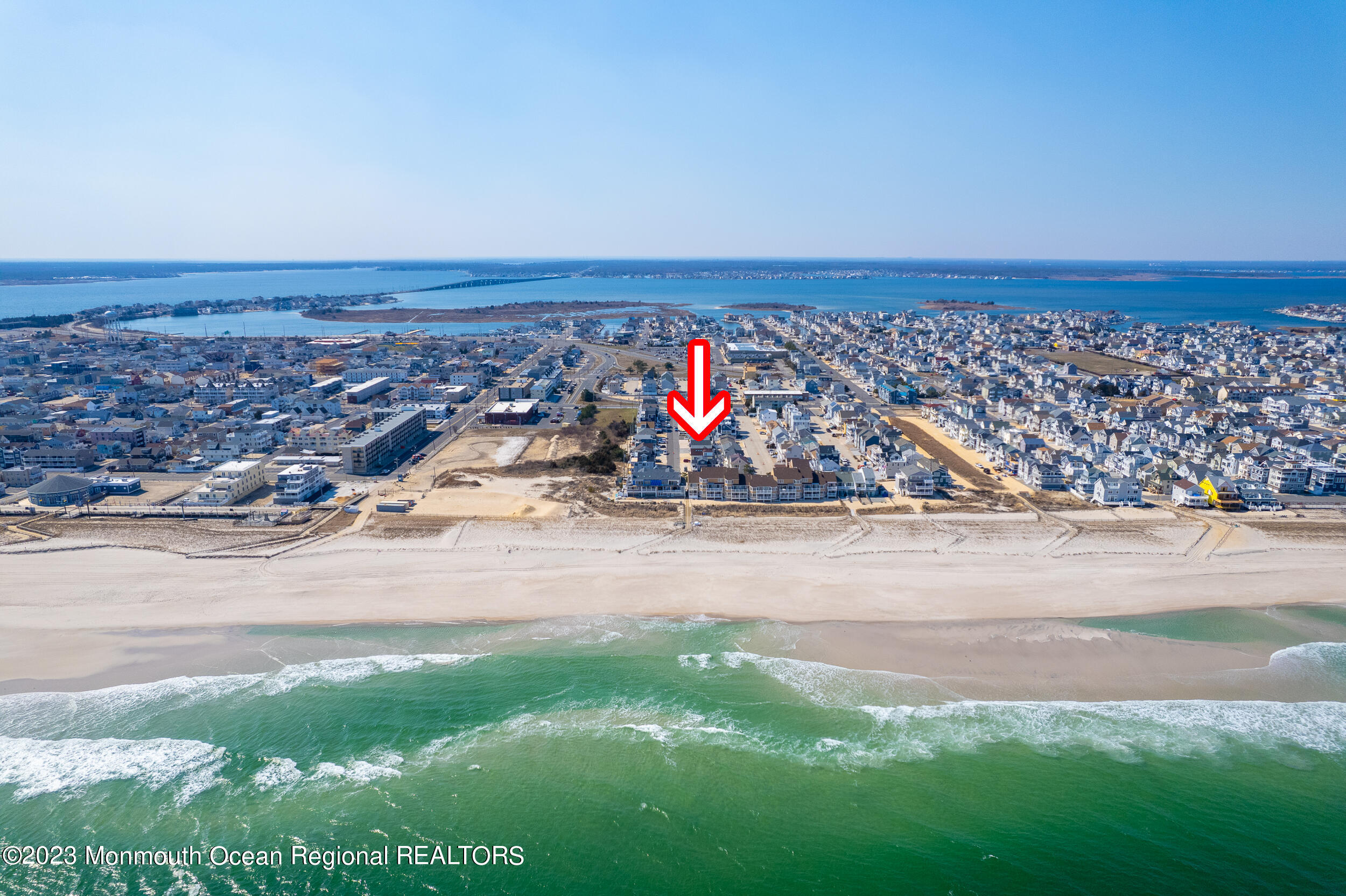 10 Colony Road Seaside Heights, NJ 08751 - Photo 39 of 41 Beach 1a